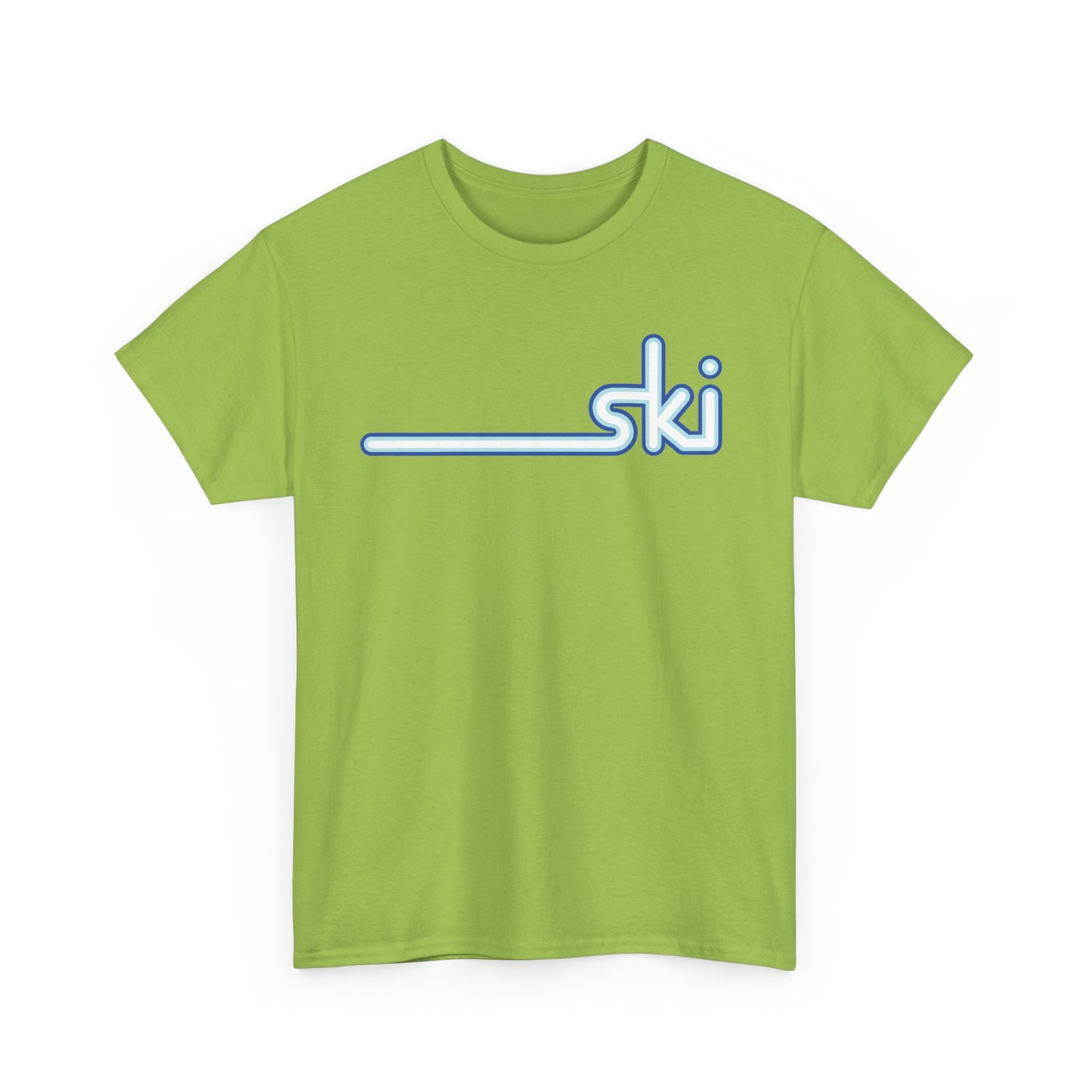 T-shirt: Ski 72 Alternate