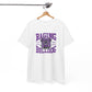 T-shirt: Raging Purple Bulldog