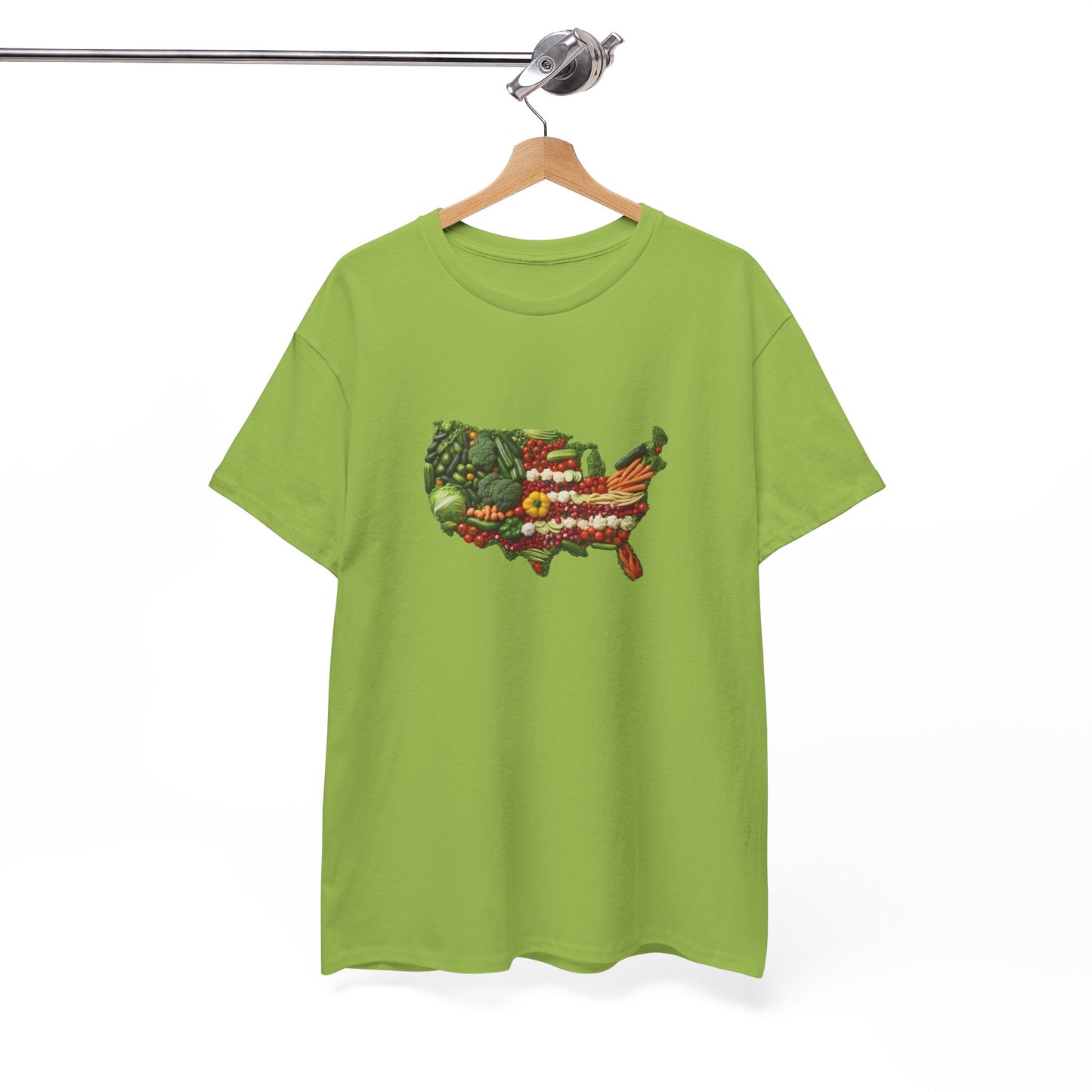 T-shirt: United Vegetables