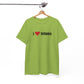 T-shirt: I Heart Tetons