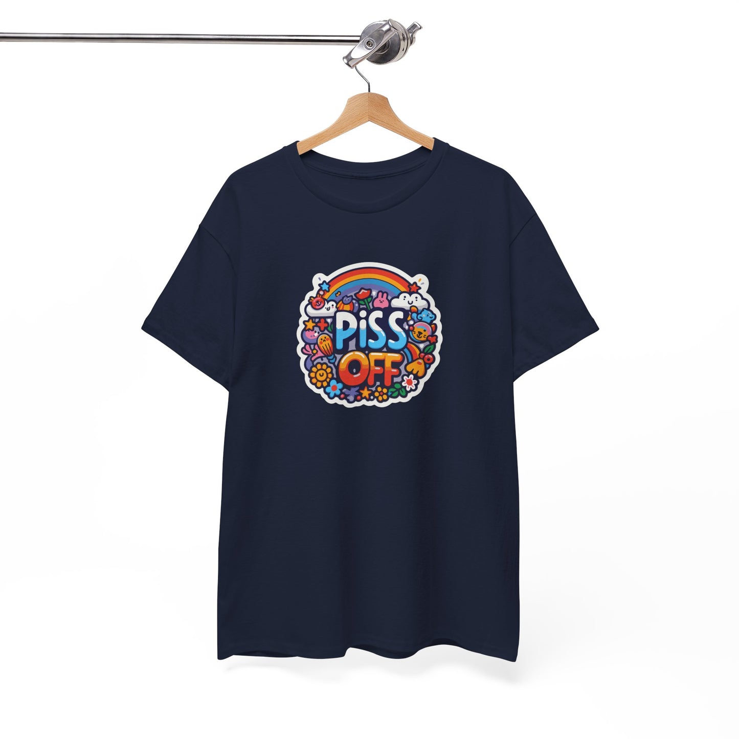 T-shirt: Piss Off No. 1