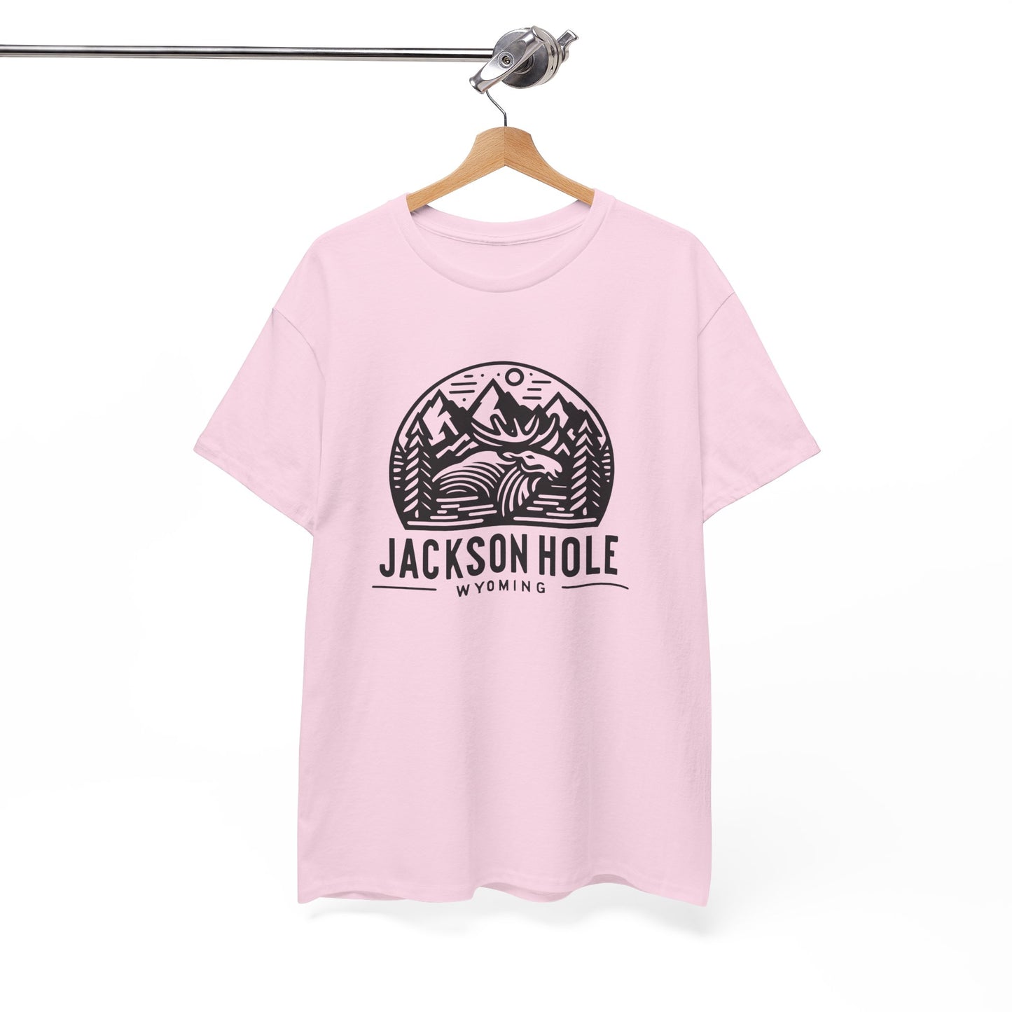 T-shirt: Jackson Hole 1