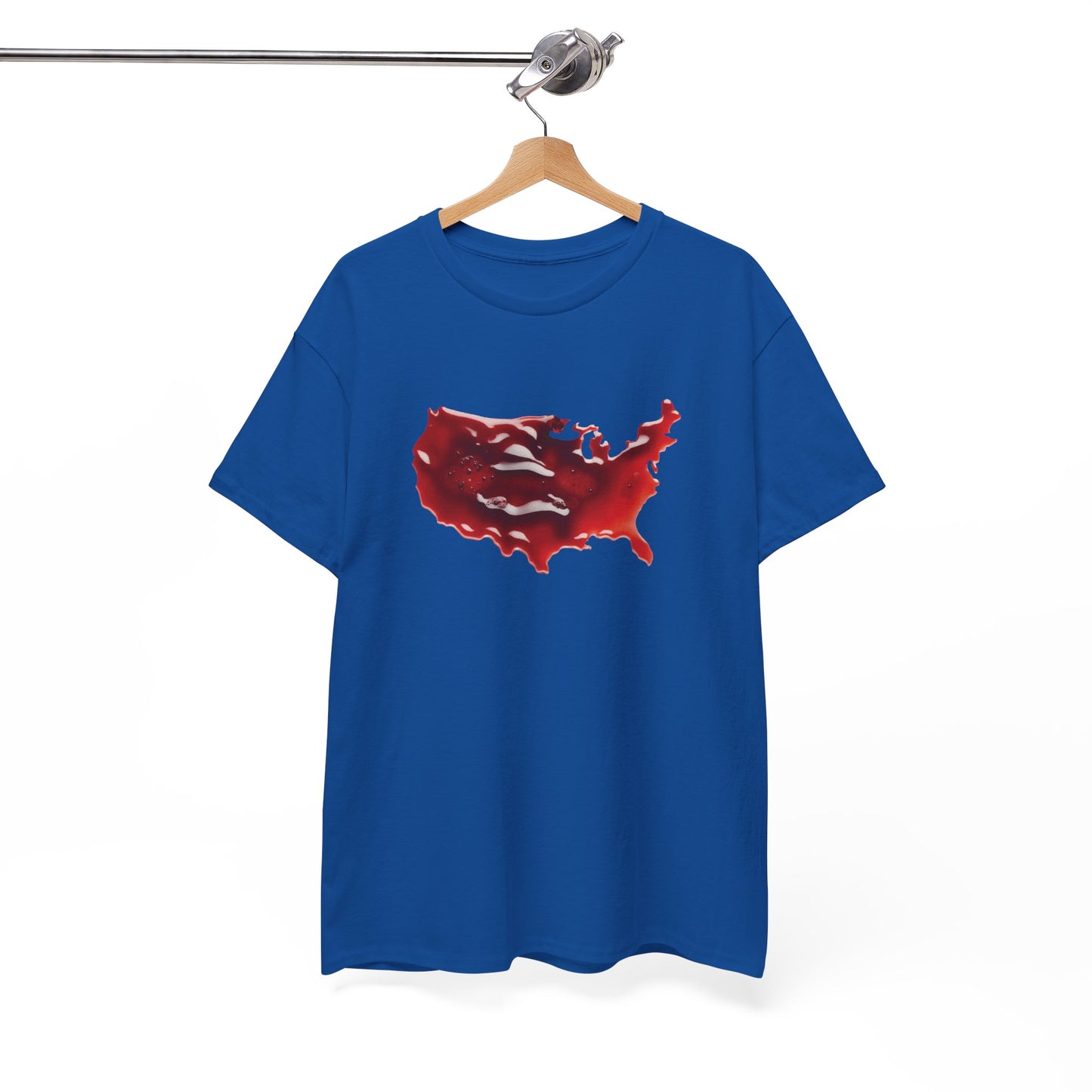 T-shirt: United Wine Spill