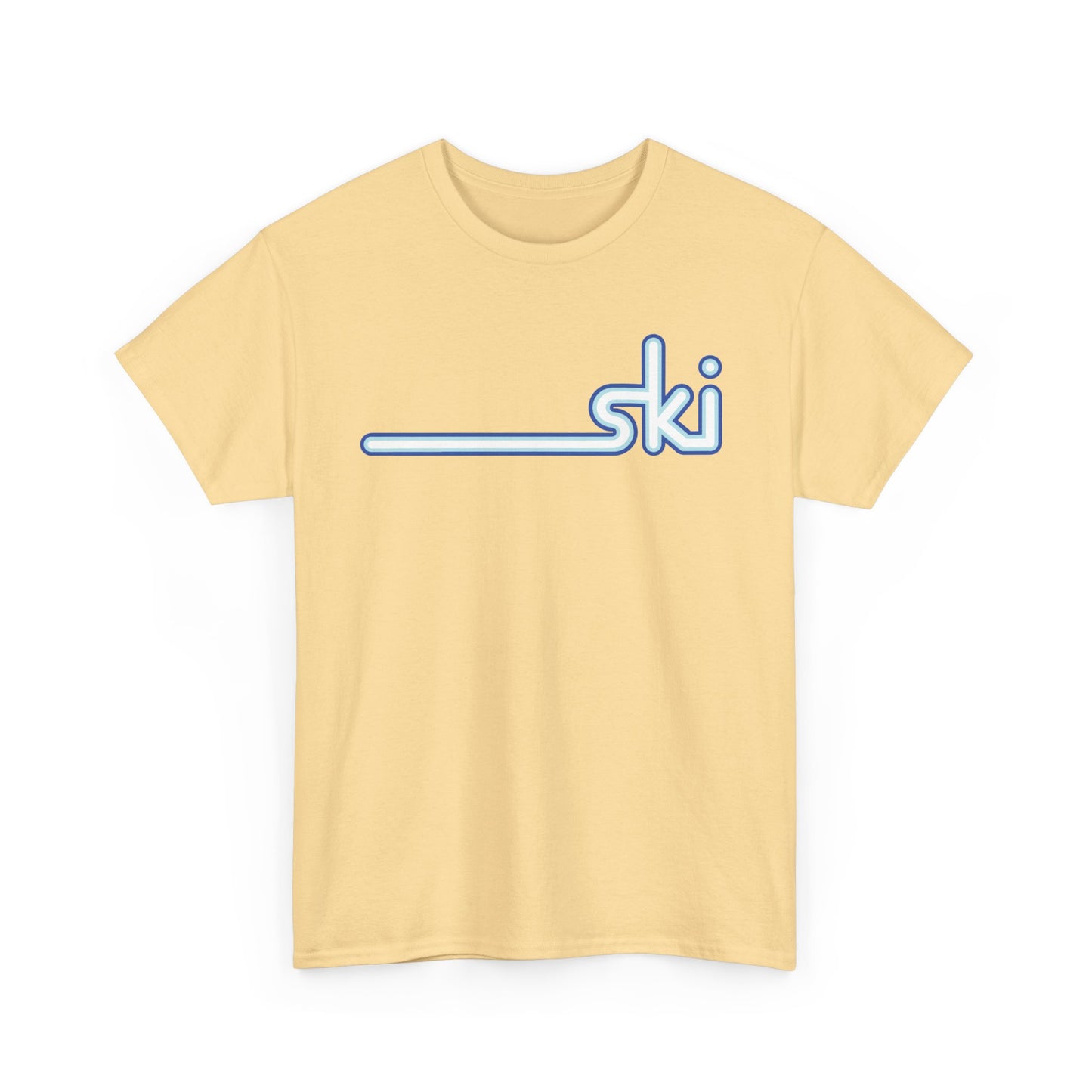 T-shirt: Ski 72 Alternate