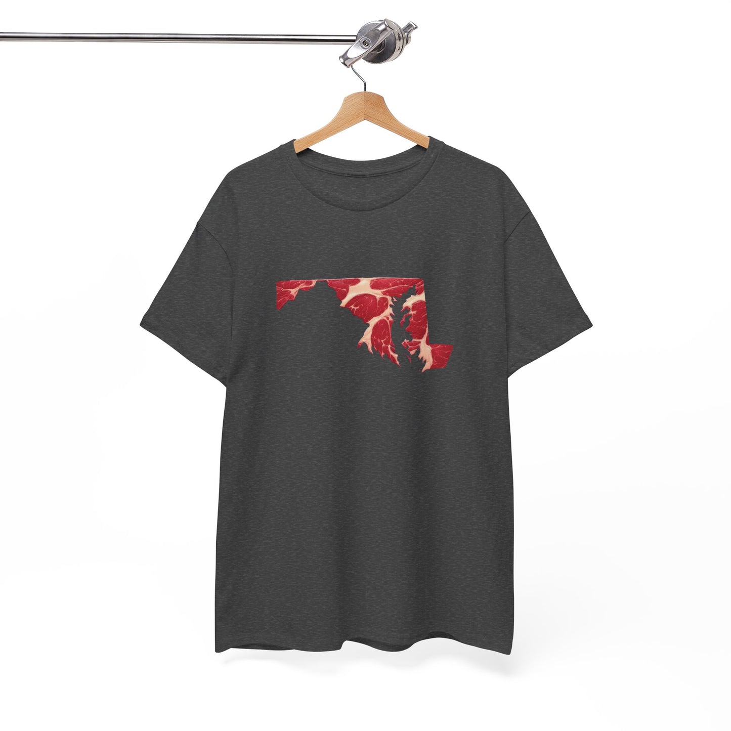 T-shirt: United Steaks - Maryland