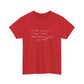 T-shirt: What U Got?