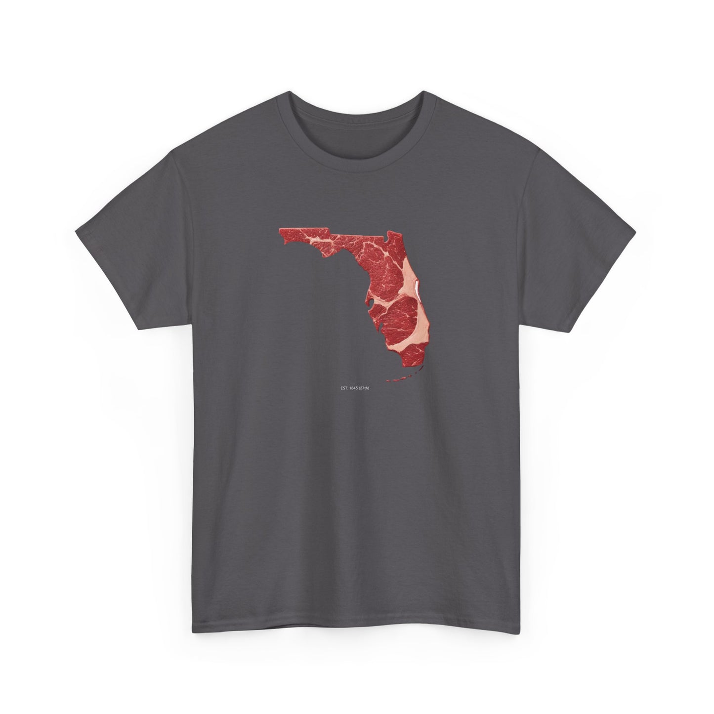 T-shirt: United Steaks - Florida