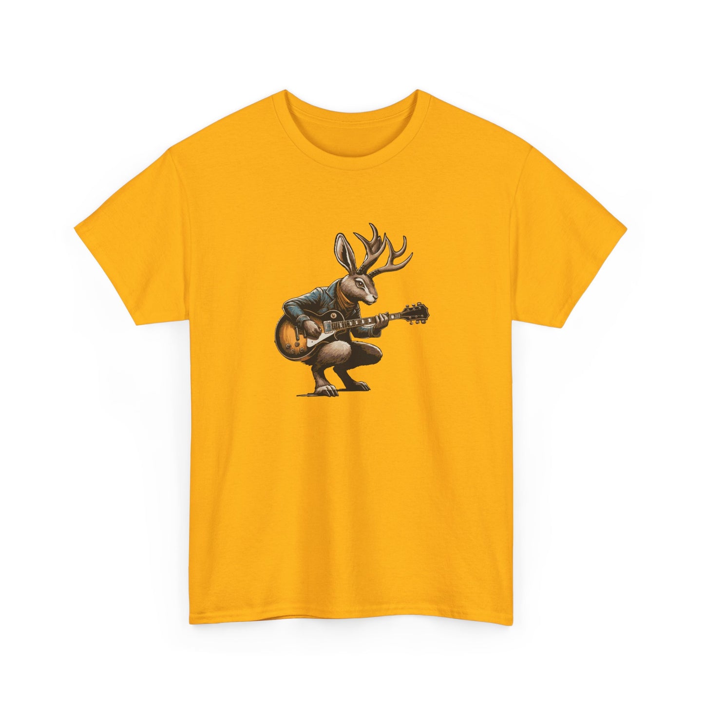 T-shirt: Jackalope 1