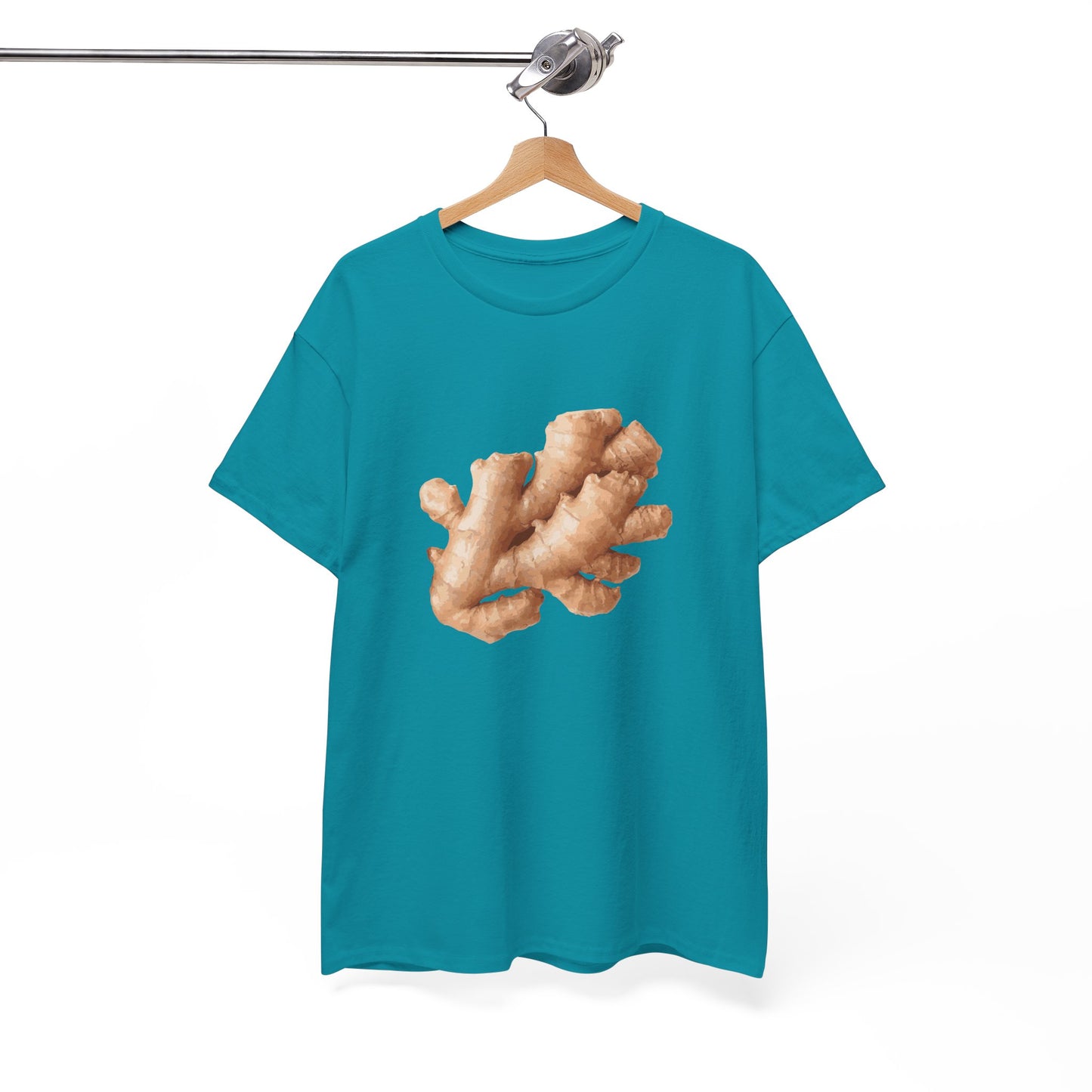 T-shirt: Ginger Root