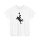 T-shirt: Jackalope ride