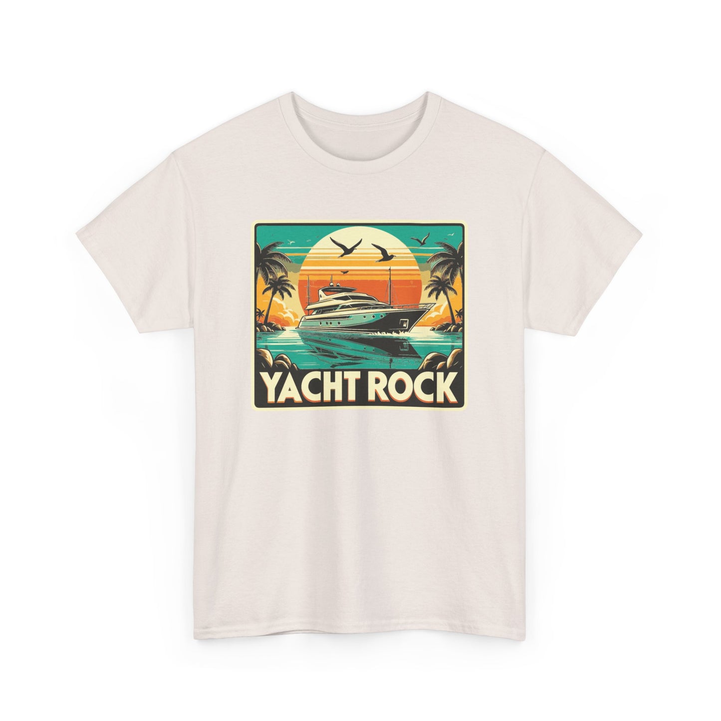 T-shirt: Yacht Rock No. 1