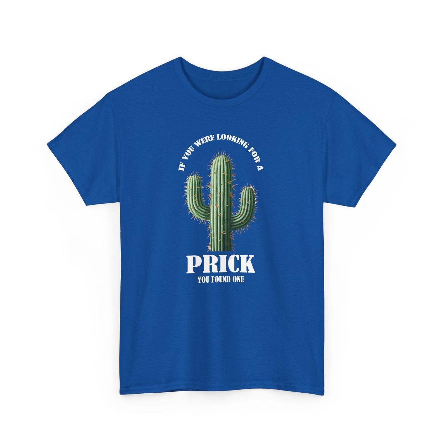 T-shirt: Cactus No. 2