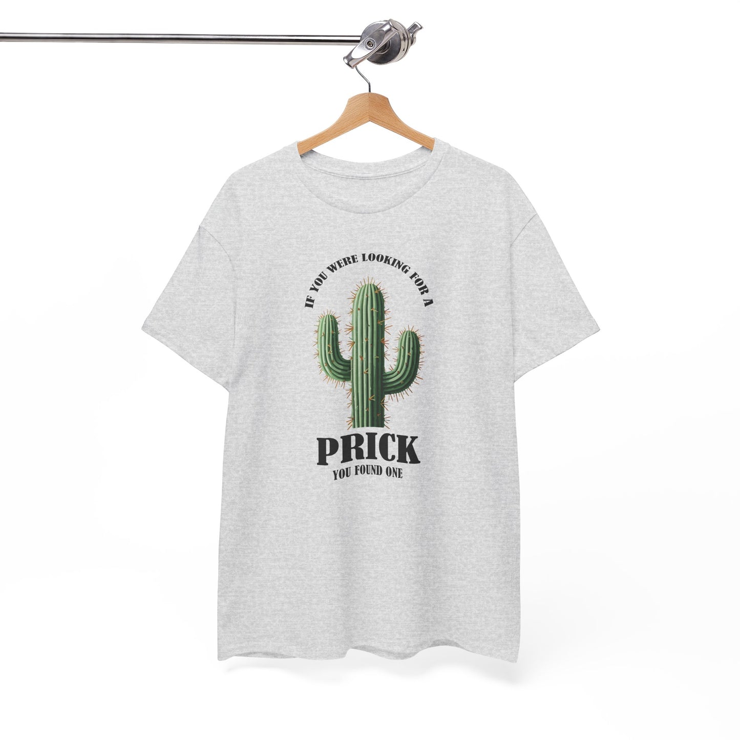T-shirt: Cactus No. 2