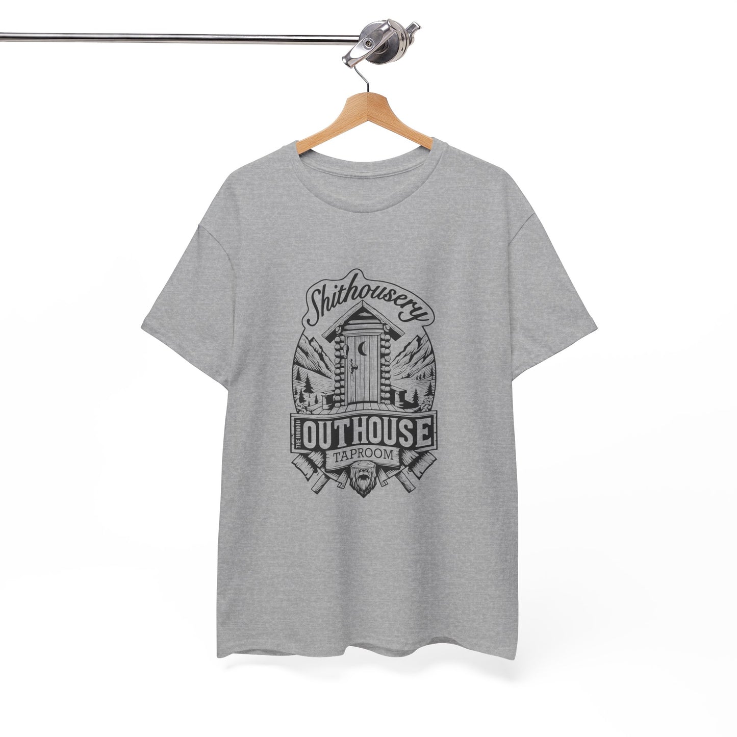 T-shirt: Outhouse Taproom