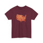 T-shirt: United Pizza - Pepperoni