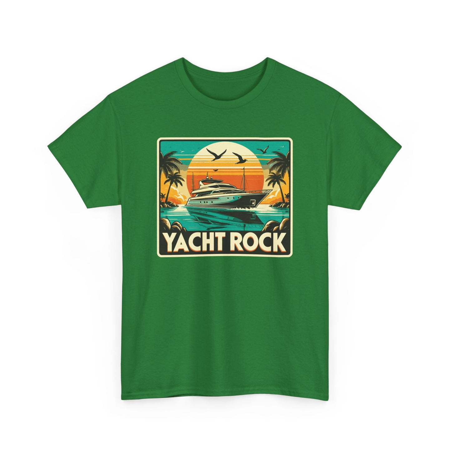 T-shirt: Yacht Rock No. 1