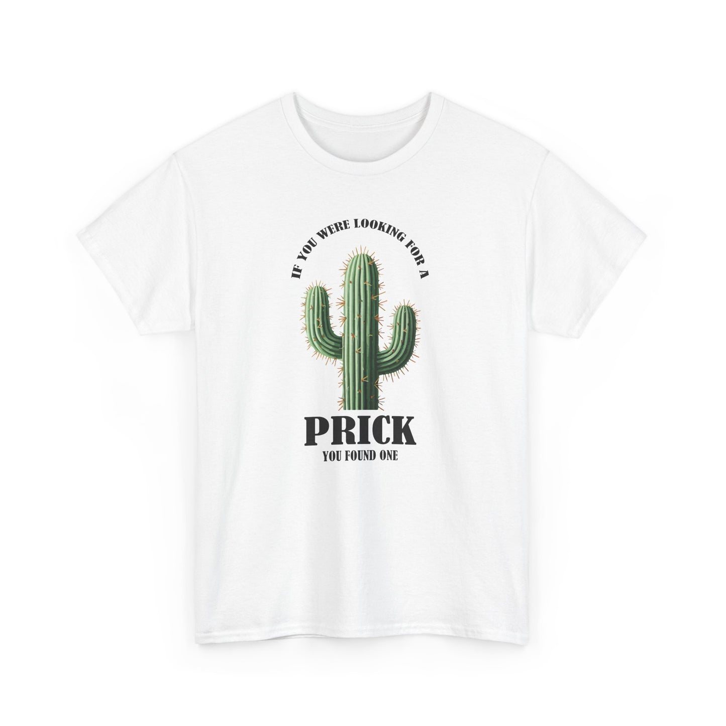 T-shirt: Cactus No. 2