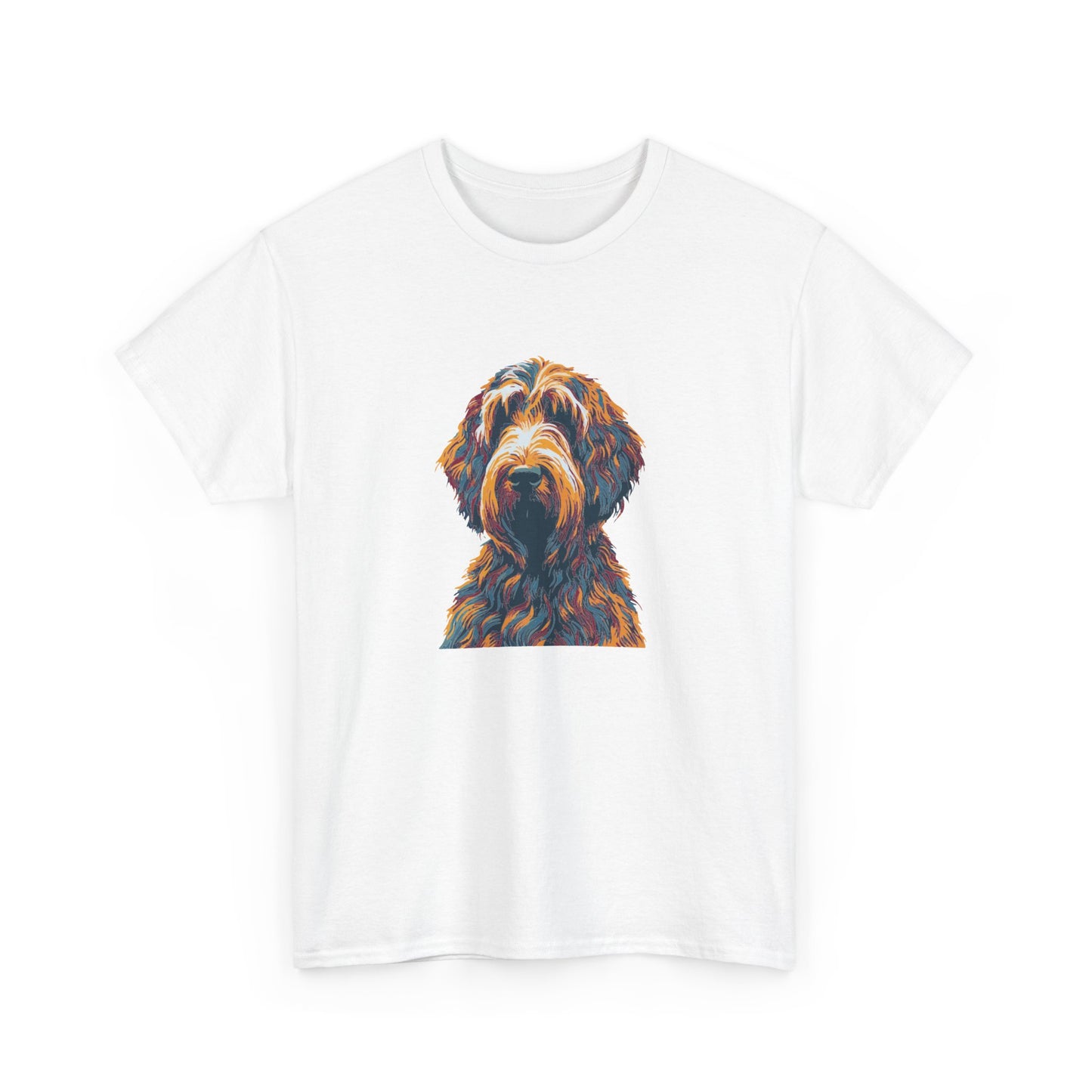 T-shirt: Spinone No. 5