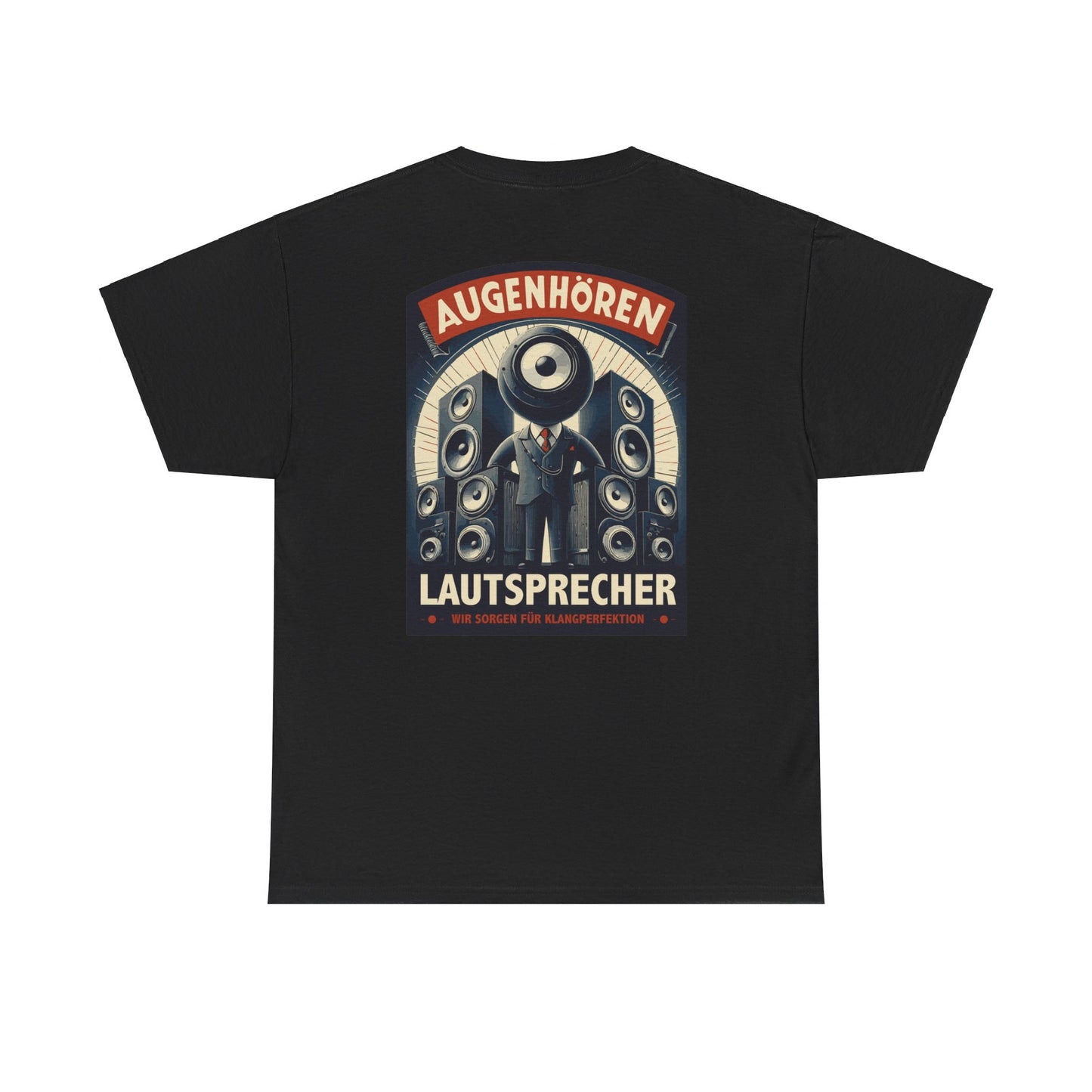 T-shirt: Augenhoren No. 2