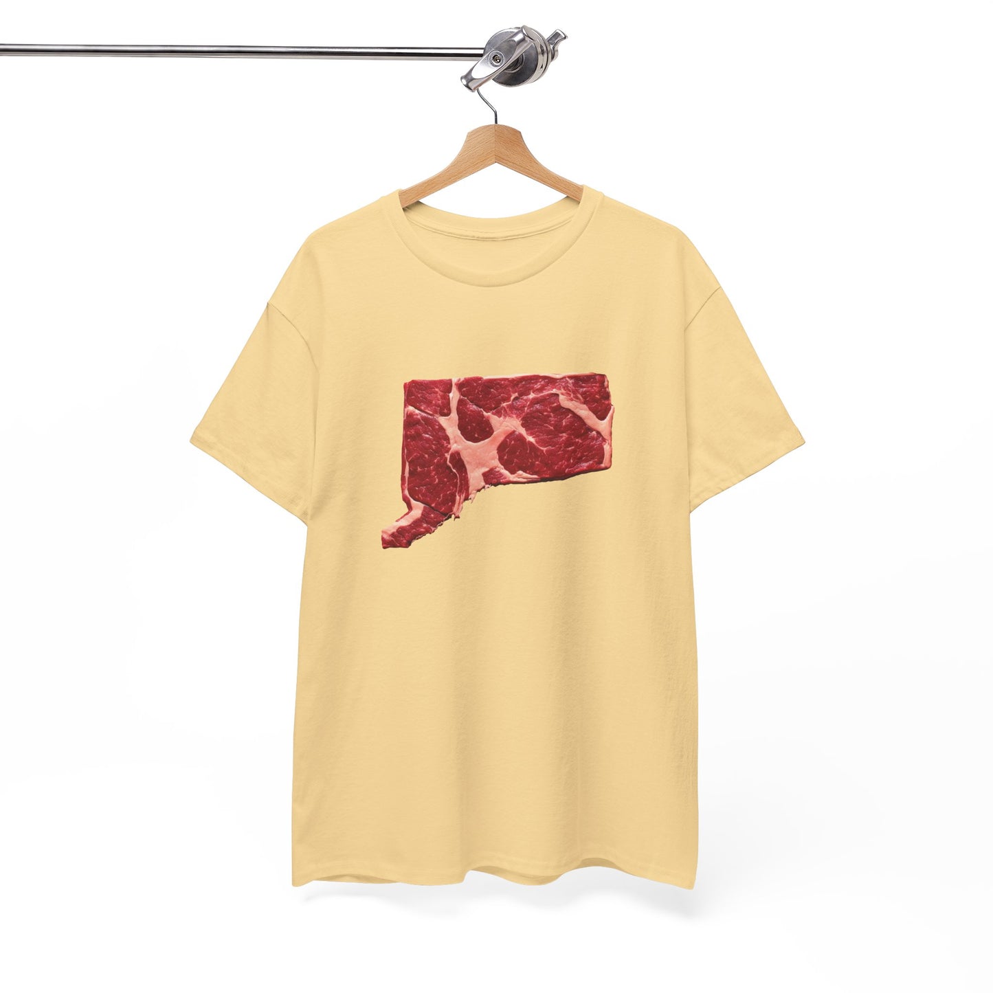 T-shirt: United Steaks - Connecticut