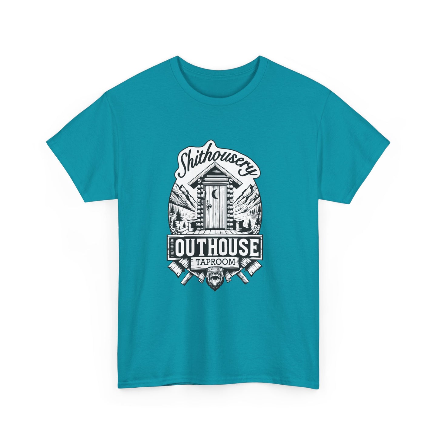 T-shirt: Outhouse Taproom No. 1A