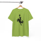 T-shirt: Jackalope ride