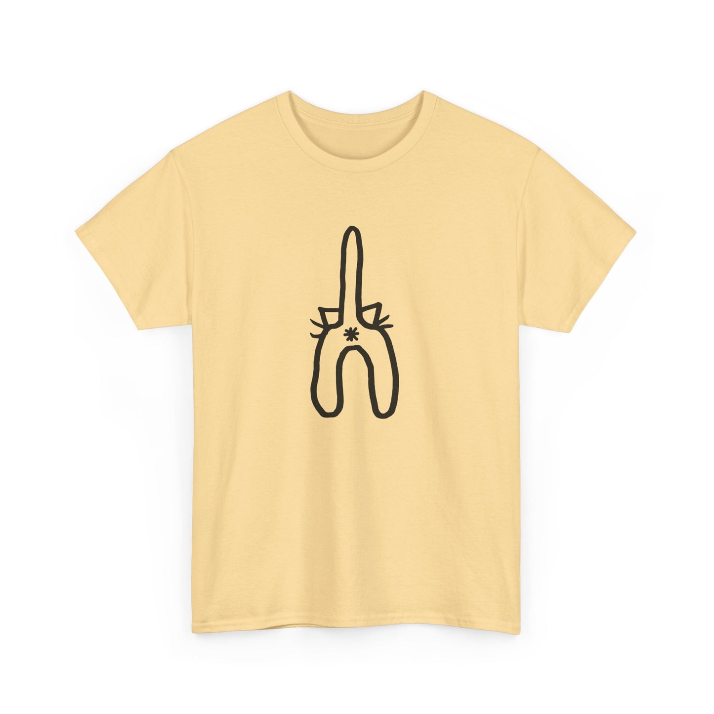 T-shirt: Thin Cat