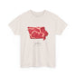 T-shirt: United Steaks - Iowa