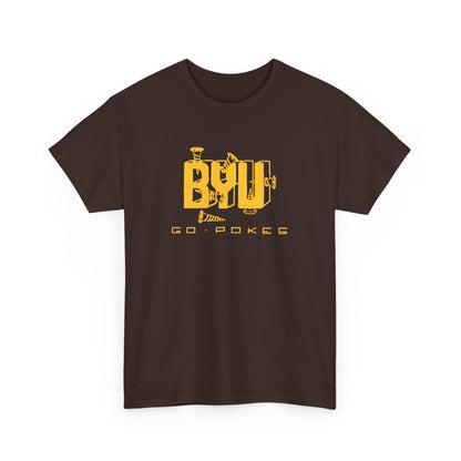 T-shirt: WYO vs BYU OG