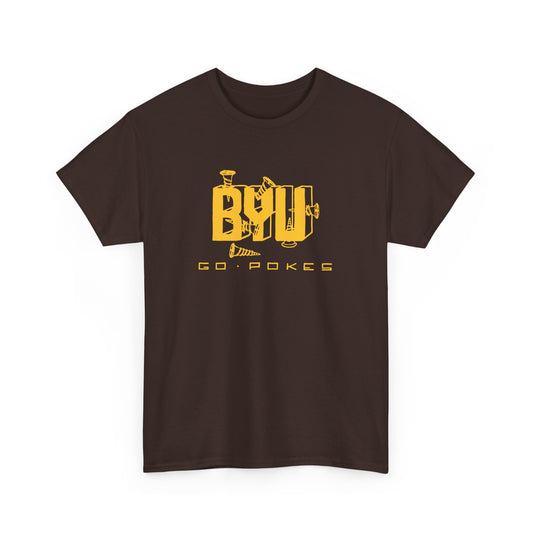 T-shirt: WYO vs BYU OG