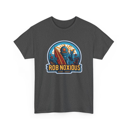 T-shirt: Rob Noxious 5