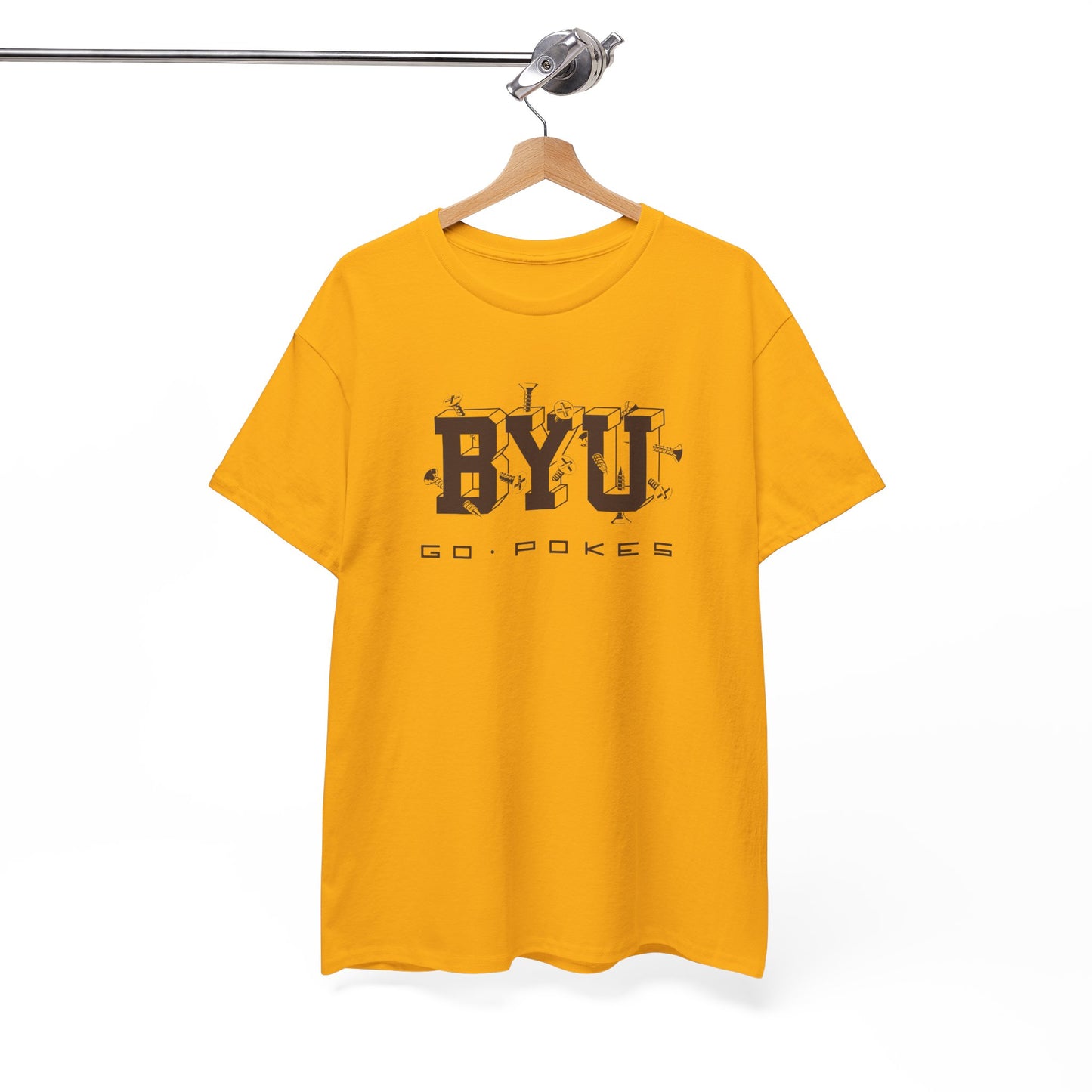 T-shirt: WYO vs BYU