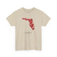 T-shirt: United Steaks - Florida