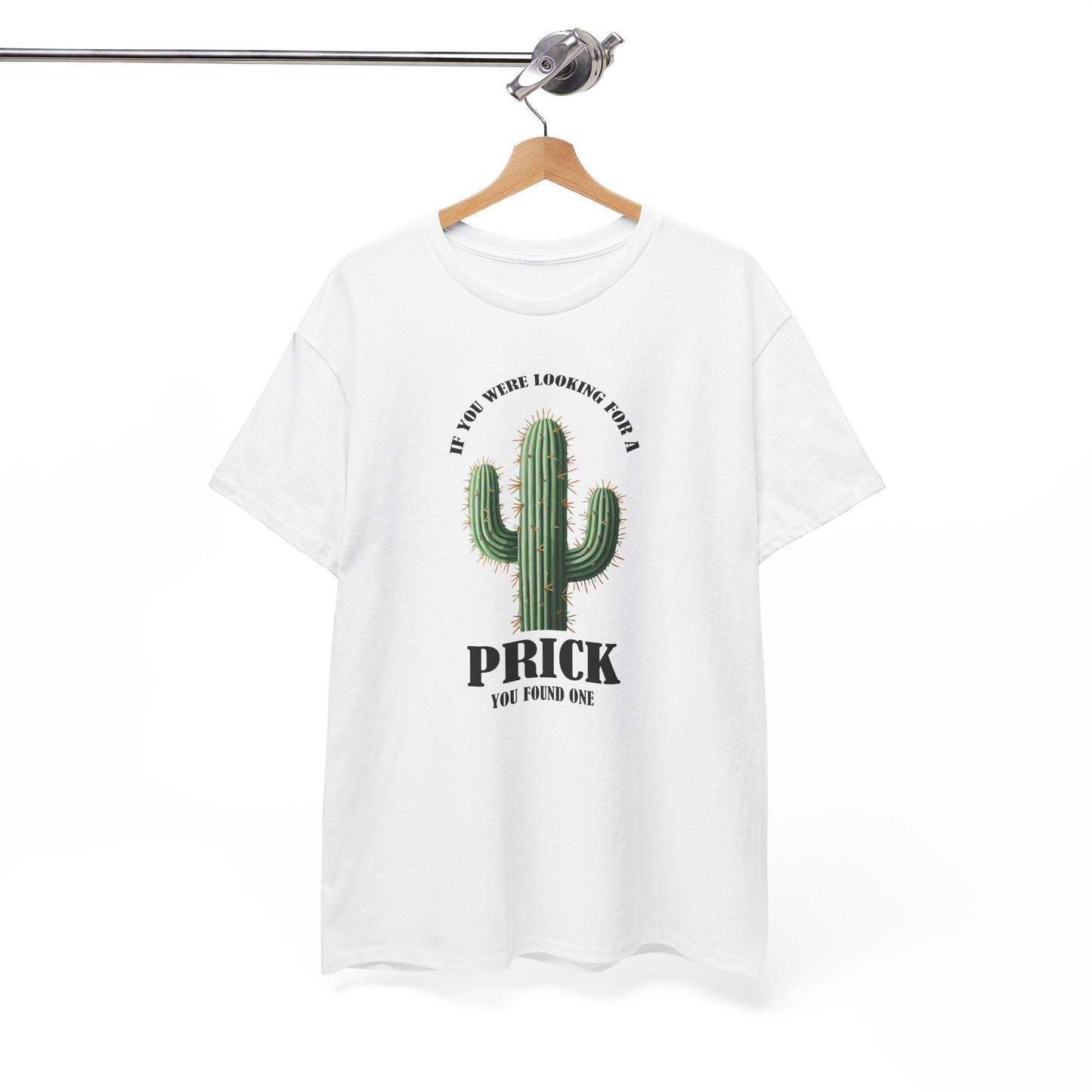T-shirt: Cactus No. 2