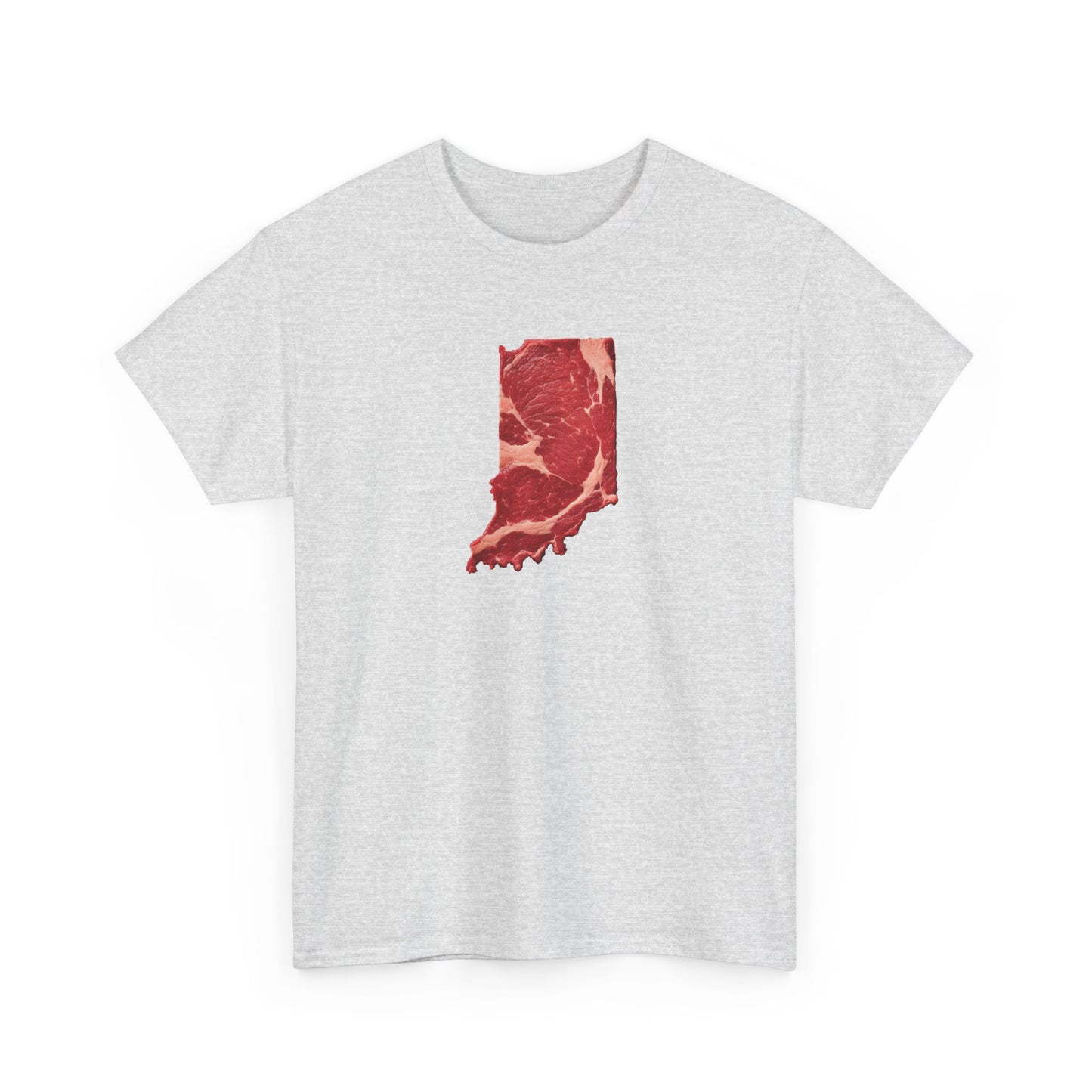 T-shirt: United Steaks - Indiana