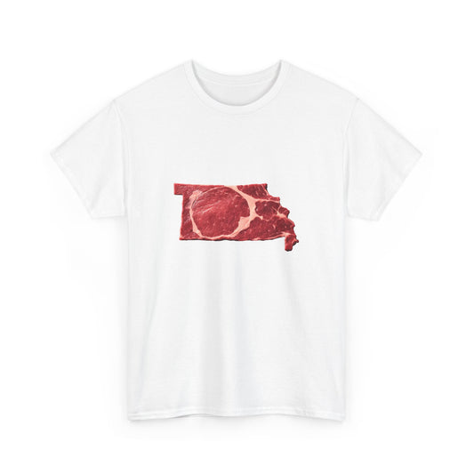 T-shirt: United Steaks - Kansas