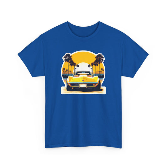 T-shirt: Corvette No. 1
