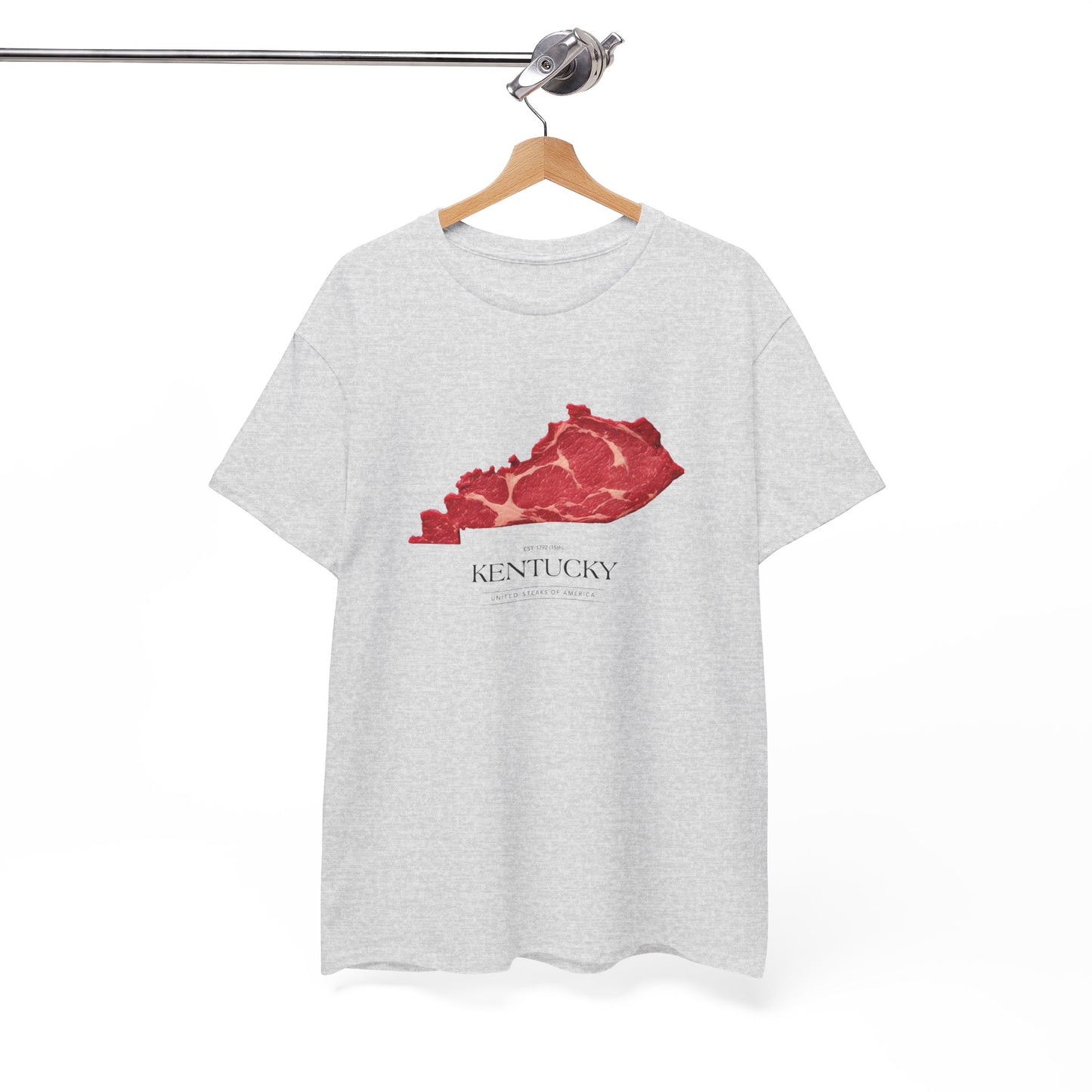 T-shirt: United Steaks - Kentucky