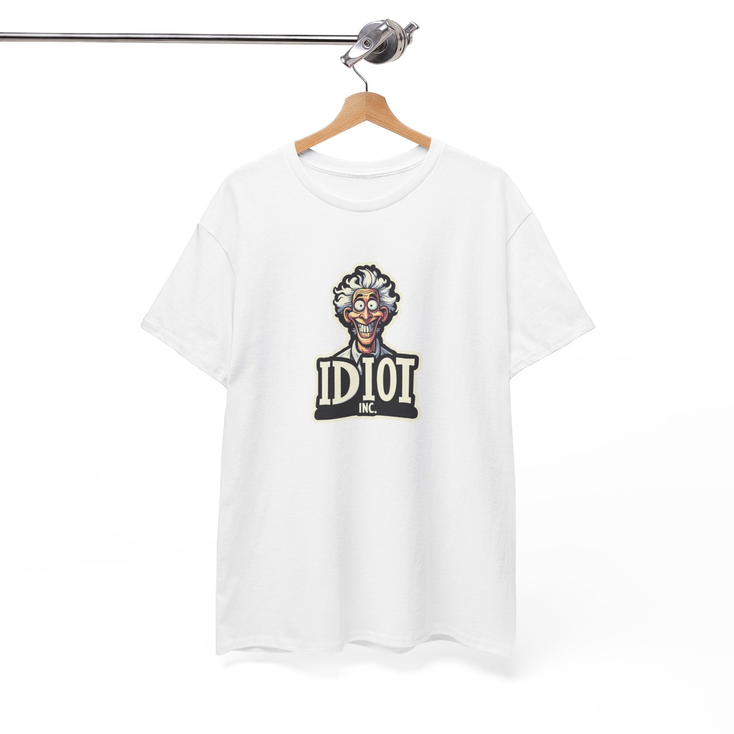 T-shirt: Idiot Ink No. 1