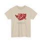 T-shirt: United Steaks - Washington