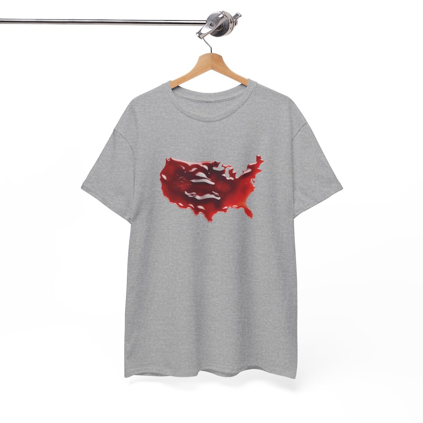T-shirt: United Wine Spill