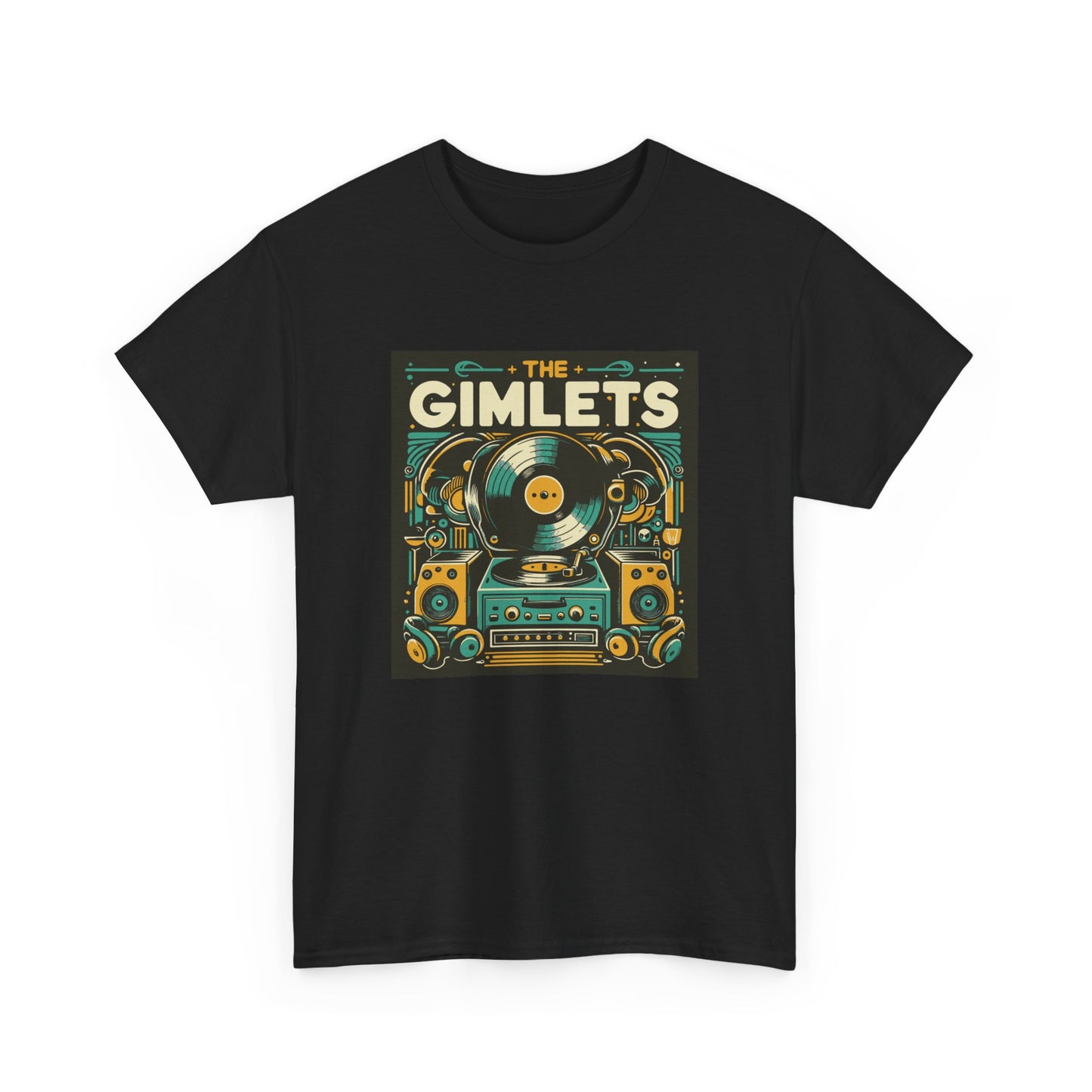 T-shirt: Gimlet sHi-Fi