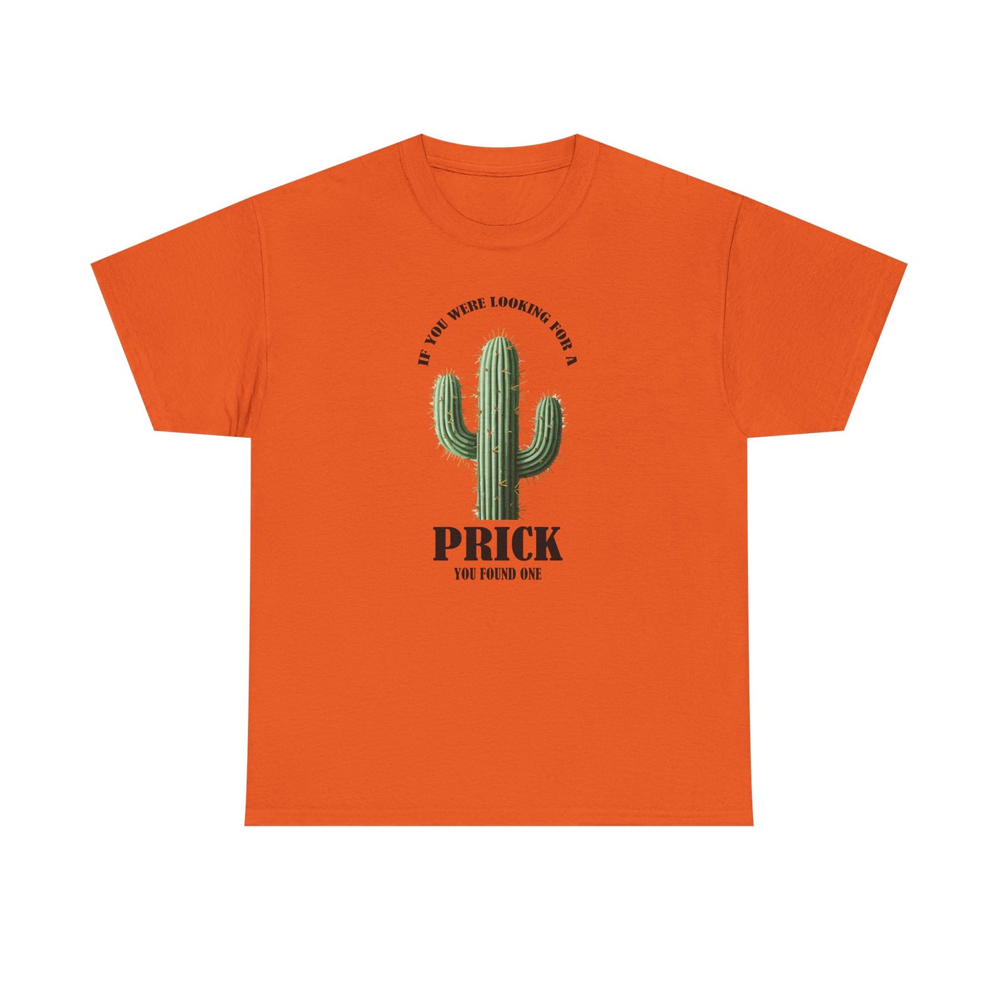 T-shirt: Cactus No. 2