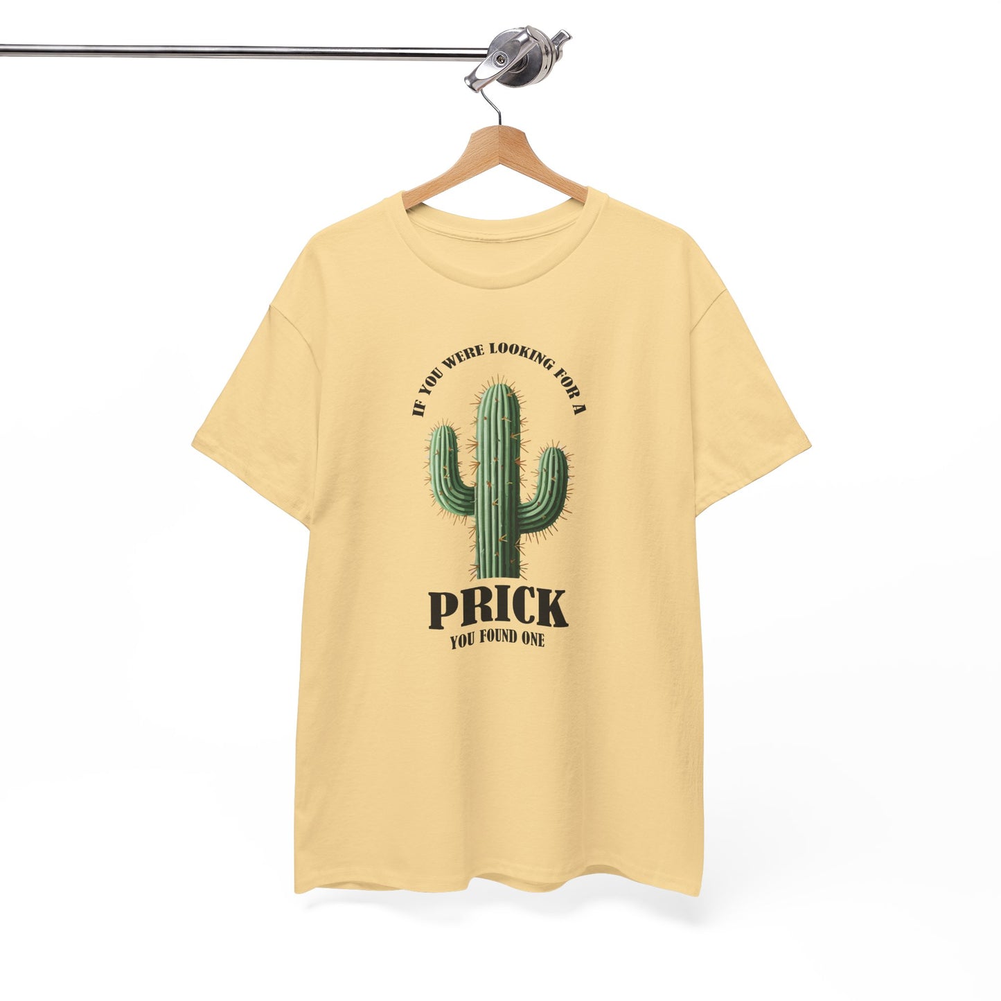 T-shirt: Cactus No. 2