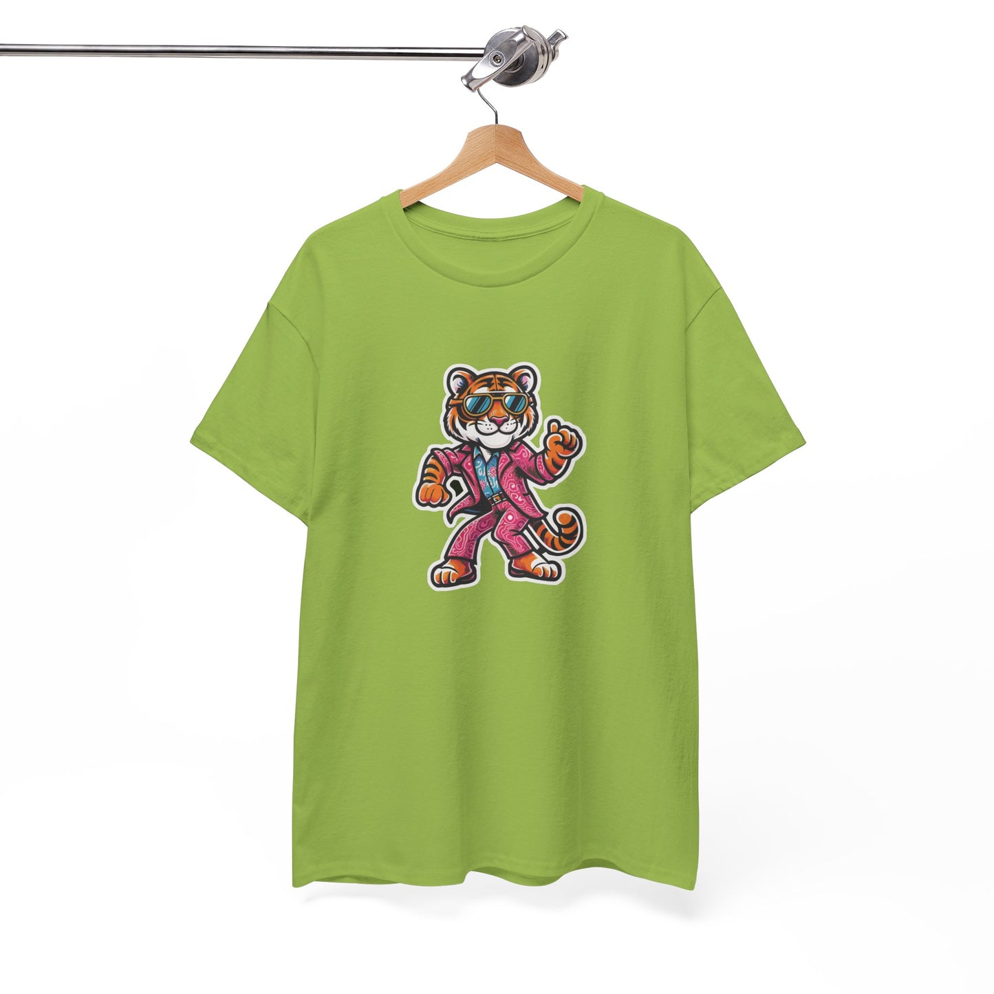 T-shirt: Tiger Beat Twist 1