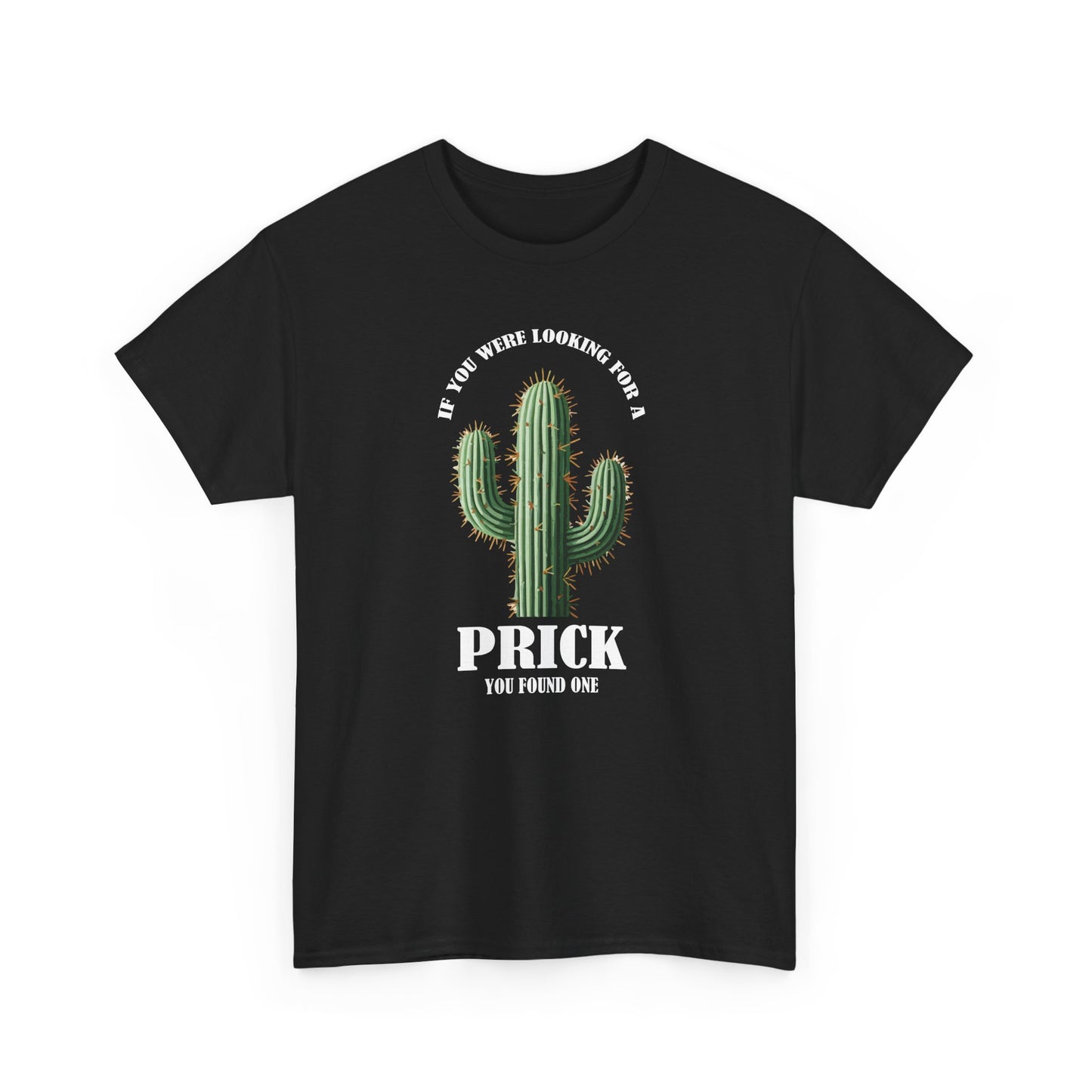 T-shirt: Cactus No. 2