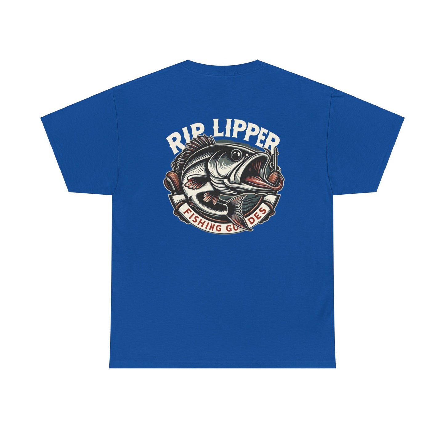 T-shirt: Rip Lipper Guides No. 2