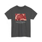 T-shirt: United Steaks - North Dakota