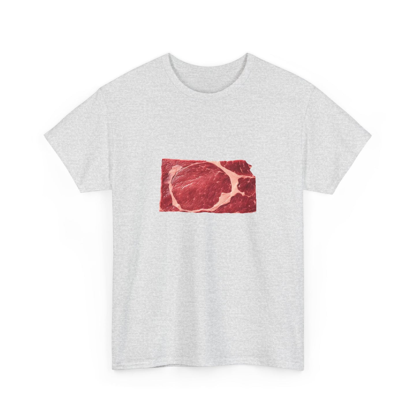 T-shirt: United Steaks - Kansas