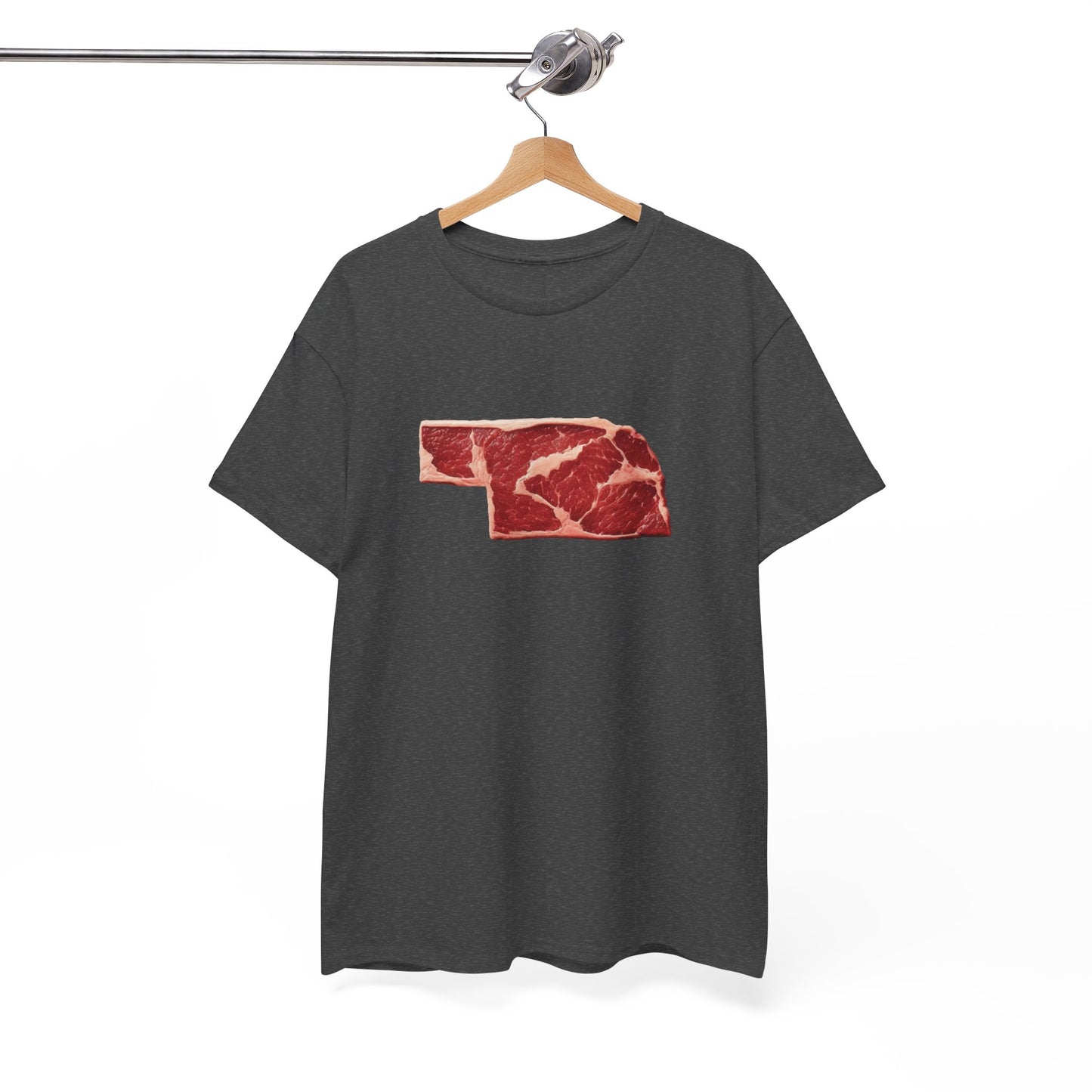 T-shirt: United Steaks - Nebraska